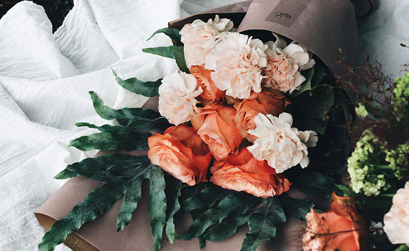 Same-Day Flower Deliver in Dubai