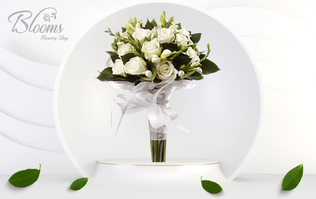 Bridal Bouquets in Dubai