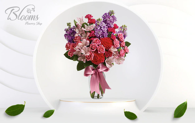 Best Flower Bouquet Deals in Dubai