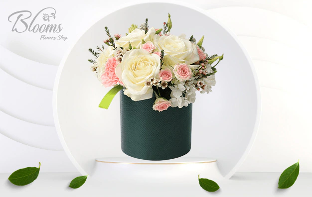 Flowers Boxes in Dubai