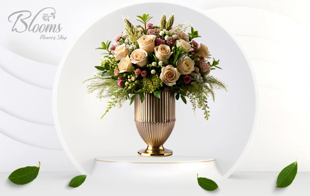 Fresh Flower Vases in Dubai