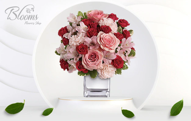 Luxury Flowers in Dubai